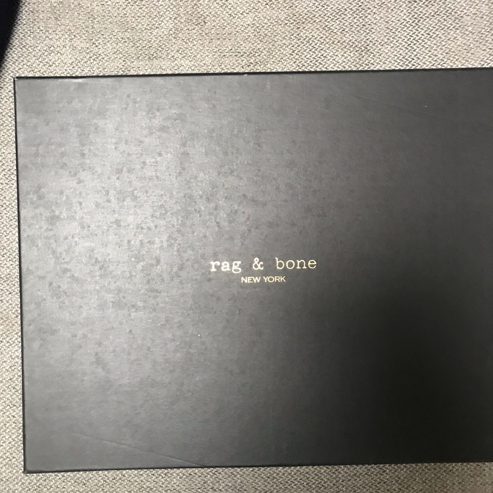 Cannon Boot - Rag & Bone - Picture 2 of 6